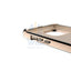 Itskins Hybrid Glass Case - Apple iPhone 13 Pro Max / Gold Accessories > Mobiles & Tablets