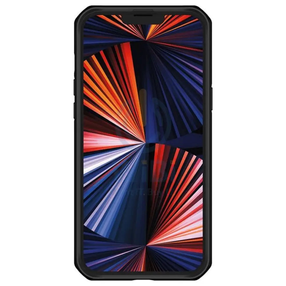 Itskins Hybrid Mag Carbon Series Cover - Apple iPhone 13 Pro / Carbon Blue Accessories > Mobiles & Tablets