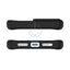 Itskins Hybrid Mag Carbon Series Cover - Apple iPhone 13 Pro / Carbon Blue Accessories > Mobiles & Tablets