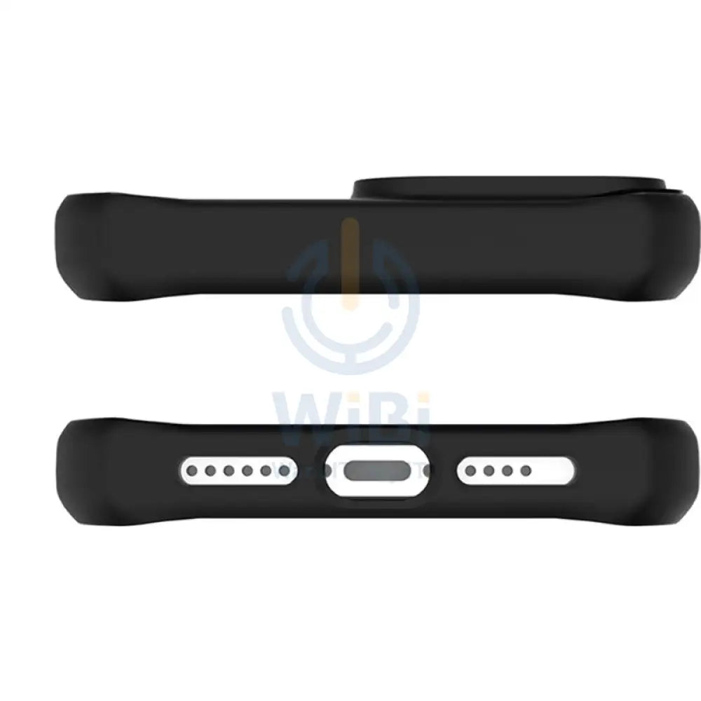 Itskins Hybrid Mag Carbon Series Cover - Apple iPhone 13 Pro Max / Carbon Black Accessories > Mobiles & Tablets