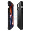 Itskins Hybrid Mag Carbon Series Cover For iPhone 13 Pro Max - Black1 Accessories > Mobiles & Tablets