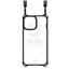 Itskins Hybrid Ombre Cover - Apple iPhone 13 Pro Max / Black And Transparent Accessories > Mobiles & Tablets