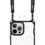 Itskins Hybrid Ombre Cover - Apple iPhone 13 Pro Max / Black And Transparent Accessories > Mobiles & Tablets