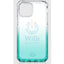 Itskins Hybrid Ombre Cover - Apple iPhone 13 Pro / Teal Accessories > Mobiles & Tablets