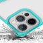 Itskins Hybrid Sling Case - Apple iPhone 13 Pro / Light Blue And Transparent Accessories > Mobiles & Tablets