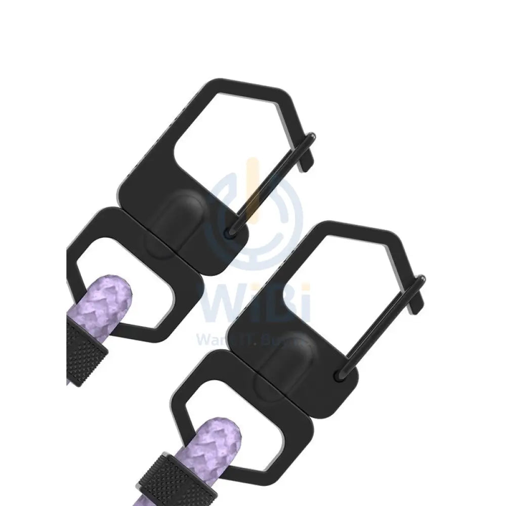 Itskins Hybrid Sling Case - Apple iPhone 13 Pro / Light Purple And Transparent Accessories > Mobiles & Tablets
