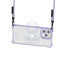 Itskins Hybrid Sling Case - Apple iPhone 13 Pro / Light Purple And Transparent Accessories > Mobiles & Tablets