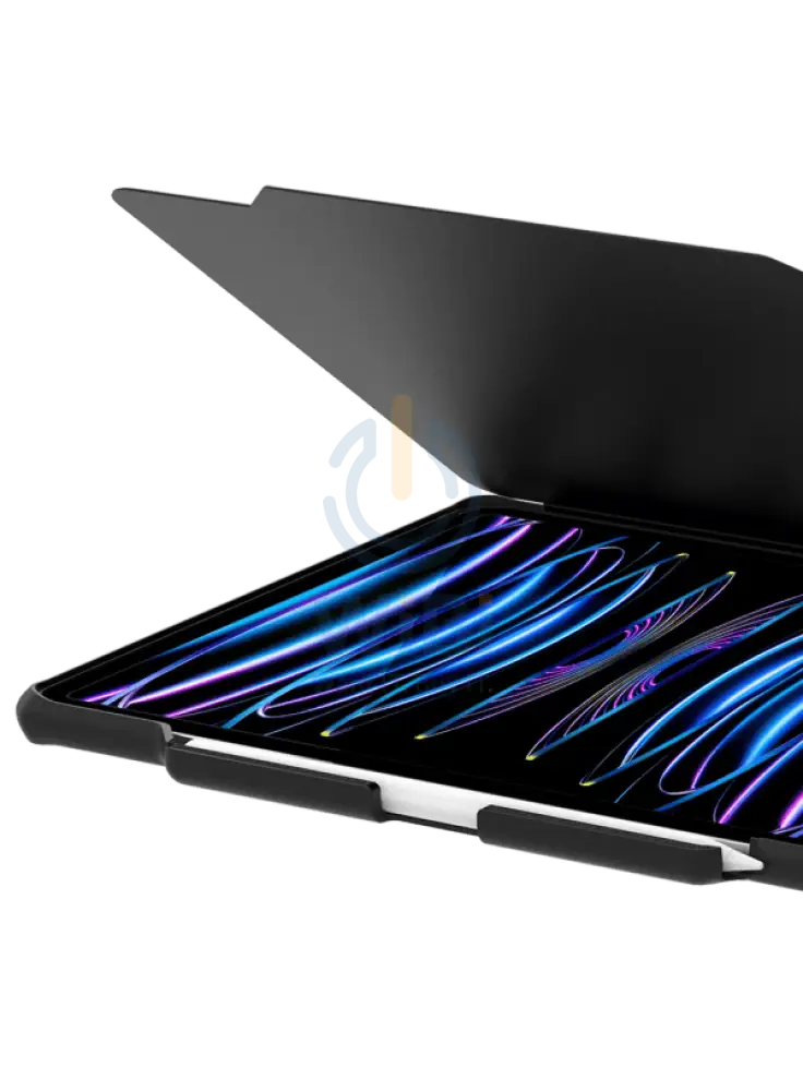 Itskins Hybrid Solid Folio Case - Apple iPad Pro 11-inch / Black Accessories > Mobiles & Tablets > Tablets > Covers &