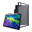 Itskins Hybrid Solid Folio Case - Apple iPad Pro 11-inch / Black Accessories > Mobiles & Tablets > Tablets > Covers &