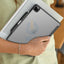Itskins Hybrid Solid Folio Case - Apple iPad Pro 11-inch / Black Accessories > Mobiles & Tablets > Tablets > Covers &