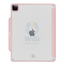 Itskins Hybrid Solid Folio Case - Apple iPad Pro 11-inch / Pink Accessories > Mobiles & Tablets > Tablets > Covers &