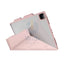 Itskins Hybrid Solid Folio Case - Apple iPad Pro 12.9-inch / Pink Accessories > Mobiles & Tablets > Tablets > Offer Zone