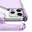 Itskins Hybrid Spark Case - Apple iPhone 12 & 12 Pro / Light Purple Accessories > Mobiles & Tablets