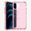 Itskins Hybrid Spark Case - Apple iPhone 12 & 12 Pro / Pink Accessories > Mobiles & Tablets