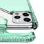 Itskins Hybrid Spark Case - Apple iPhone 12 & 12 Pro / Tiffany Green Accessories > Mobiles & Tablets
