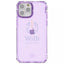 Itskins Hybrid Spark Case - Apple iPhone 13 Pro / Light Purple Accessories > Mobiles & Tablets