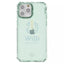 Itskins Hybrid Spark Case - Apple iPhone 13 Pro Max / Light Green Accessories > Mobiles & Tablets