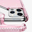Itskins Hybrid Spark Case - Apple iPhone 13 Pro Max / Pink Accessories > Mobiles & Tablets