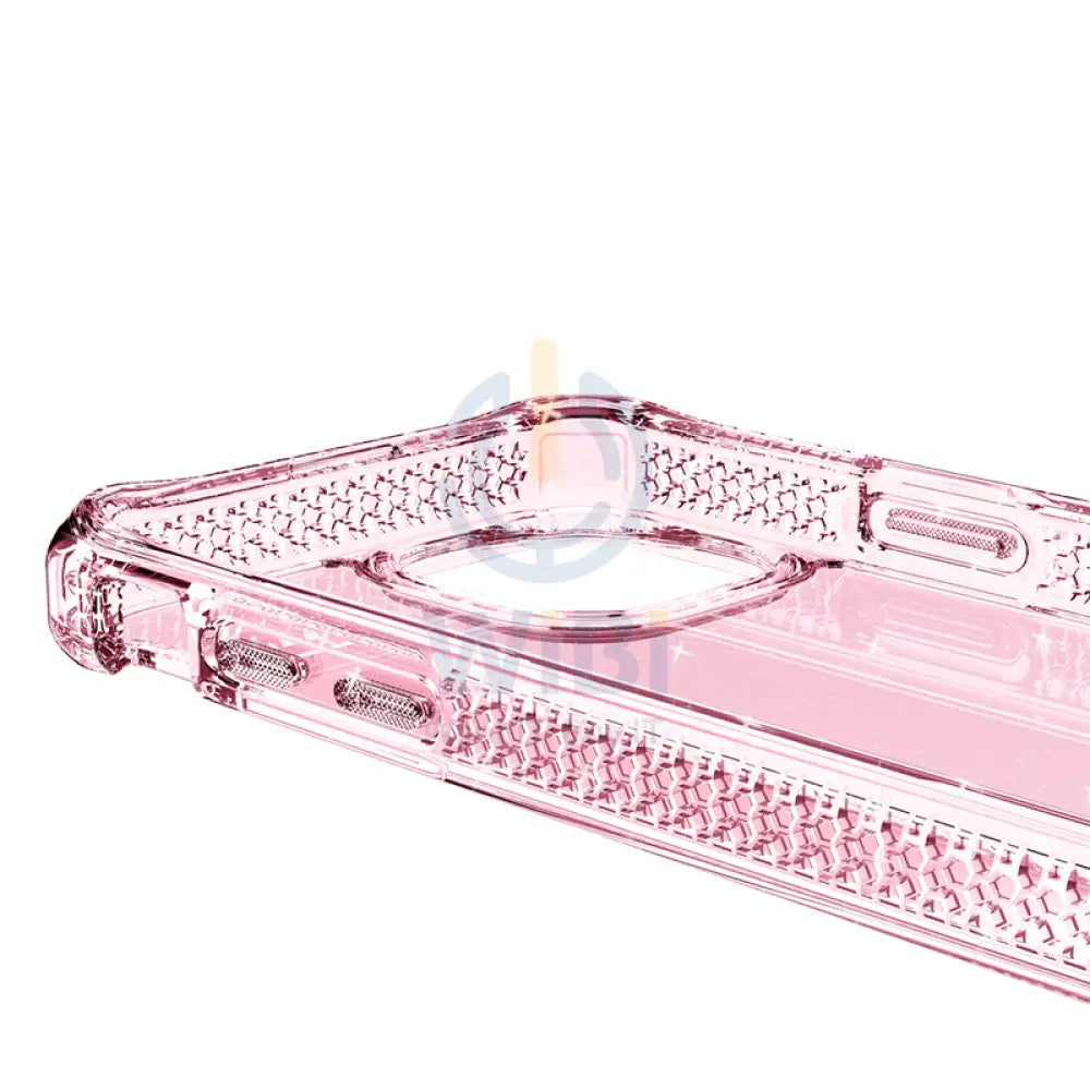 Itskins Hybrid Spark Case - Apple iPhone 13 Pro / Pink Accessories > Mobiles & Tablets