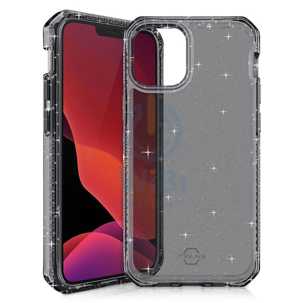 Itskins Hybrid Spark Case - Apple iPhone 13 Pro / Smoke Accessories > Mobiles & Tablets