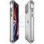 Itskins Hybrid Spark Case - Apple iPhone 13 Pro / Transparent Accessories > Mobiles & Tablets