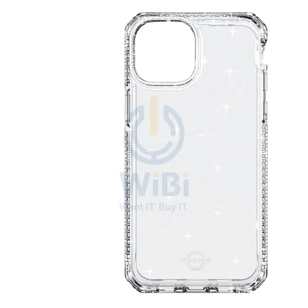 Itskins Hybrid Spark Case - Apple iPhone 13 Pro / Transparent Accessories > Mobiles & Tablets
