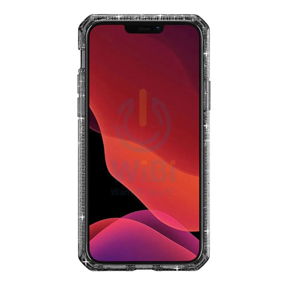 Itskins Hybrid Spark Case For iPhone 13 Pro Max - Smoke Accessories > Mobiles & Tablets