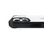 Itskins Hybrid Tek Case - Apple iPhone 12 & 12 Pro / Black And Transparent Accessories > Mobiles & Tablets