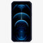 Itskins Hybrid Tek Case - Apple iPhone 14 Pro / Deep Blue And Transparent Accessories > Mobiles & Tablets