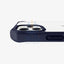 Itskins Hybrid Tek Case - Apple iPhone 14 Pro / Deep Blue And Transparent Accessories > Mobiles & Tablets