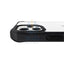 Itskins Hybrid Tek Case - Apple iPhone 14 Pro Max / Black And Transparent Accessories > Mobiles & Tablets