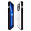 Itskins Hybrid Tek Case - Apple iPhone 14 Pro Max / Black And Transparent Accessories > Mobiles & Tablets