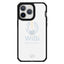 Itskins Hybrid Tek Case - Apple iPhone 14 Pro Max / Black And Transparent Accessories > Mobiles & Tablets