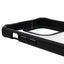 Itskins Hybrid Tek Case - Apple iPhone 14 Pro Max / Black And Transparent Accessories > Mobiles & Tablets