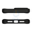 Itskins Hybrid Tek Case - Apple iPhone 14 Pro Max / Black And Transparent Accessories > Mobiles & Tablets