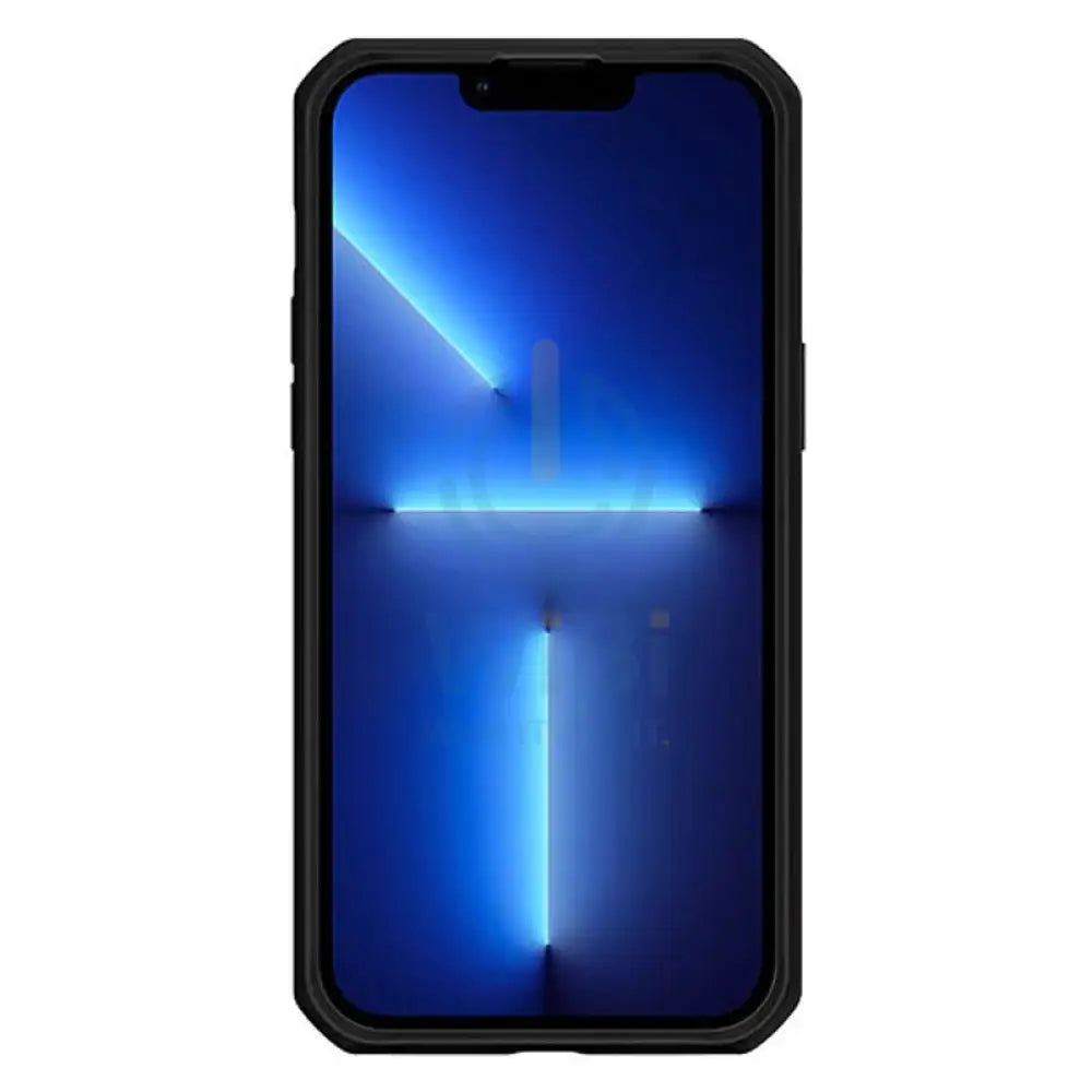 Itskins Hybrid Tek Case - Apple iPhone 14 Pro Max / Black And Transparent Accessories > Mobiles & Tablets