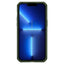 Itskins Hybrid Tek Case - Apple iPhone 14 Pro / Olive Green And Transparent Accessories > Mobiles & Tablets