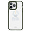 Itskins Hybrid Tek Case - Apple iPhone 14 Pro / Olive Green And Transparent Accessories > Mobiles & Tablets
