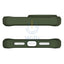 Itskins Hybrid Tek Case - Apple iPhone 14 Pro / Olive Green And Transparent Accessories > Mobiles & Tablets