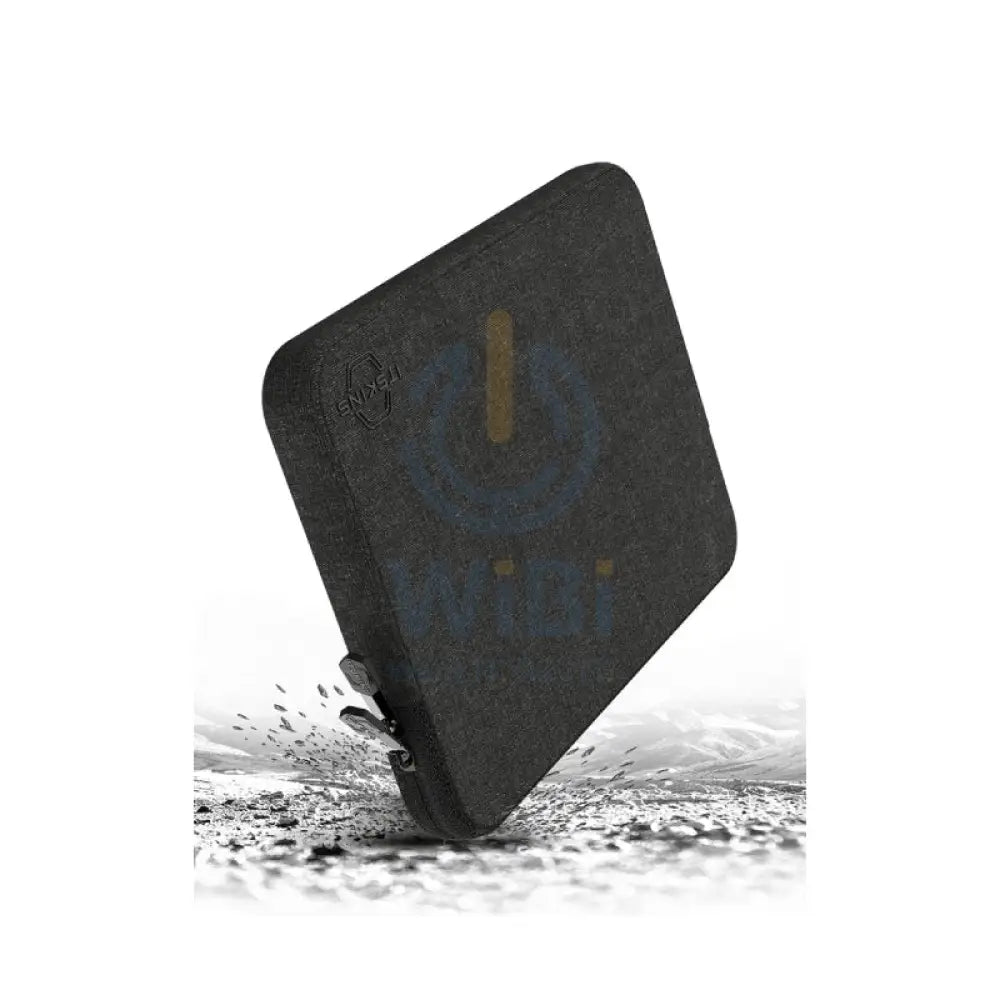 Itskins Performance Sleeve 360 Cover - Apple Macbook Pro 16-inch / Black Accessories > Bag