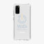 Itskins Spectrum Clear 2M Anti Shock Protection Cover For Samsung Galaxy S20 - Transparent Accessories > Mobiles &