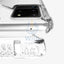 Itskins Spectrum Clear 2M Anti Shock Protection Cover For Samsung Galaxy S20 Ultra - Clear Accessories > Mobiles &