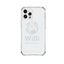 Itskins Spectrum Clear Case - Apple iPhone 12 & 12 Pro / Transparent Accessories > Mobiles & Tablets