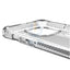 Itskins Spectrum Clear Case - Apple iPhone 14 Plus / Transparent Accessories > Mobiles & Tablets