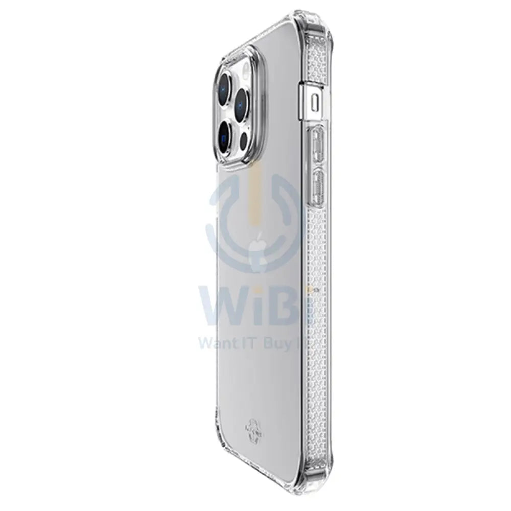 Itskins Spectrum Clear Case - Apple iPhone 14 Pro Max / Transparent Accessories > Mobiles & Tablets