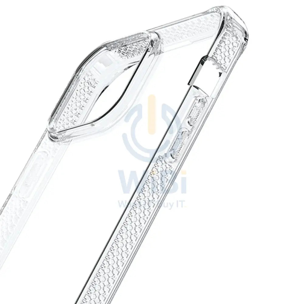 Itskins Spectrum Clear Case - Apple iPhone 14 Pro Max / Transparent Accessories > Mobiles & Tablets