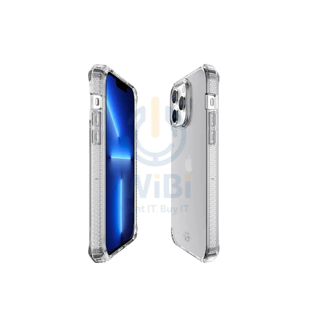 Itskins Spectrum Clear Case - Apple iPhone 14 Pro Max / Transparent Accessories > Mobiles & Tablets