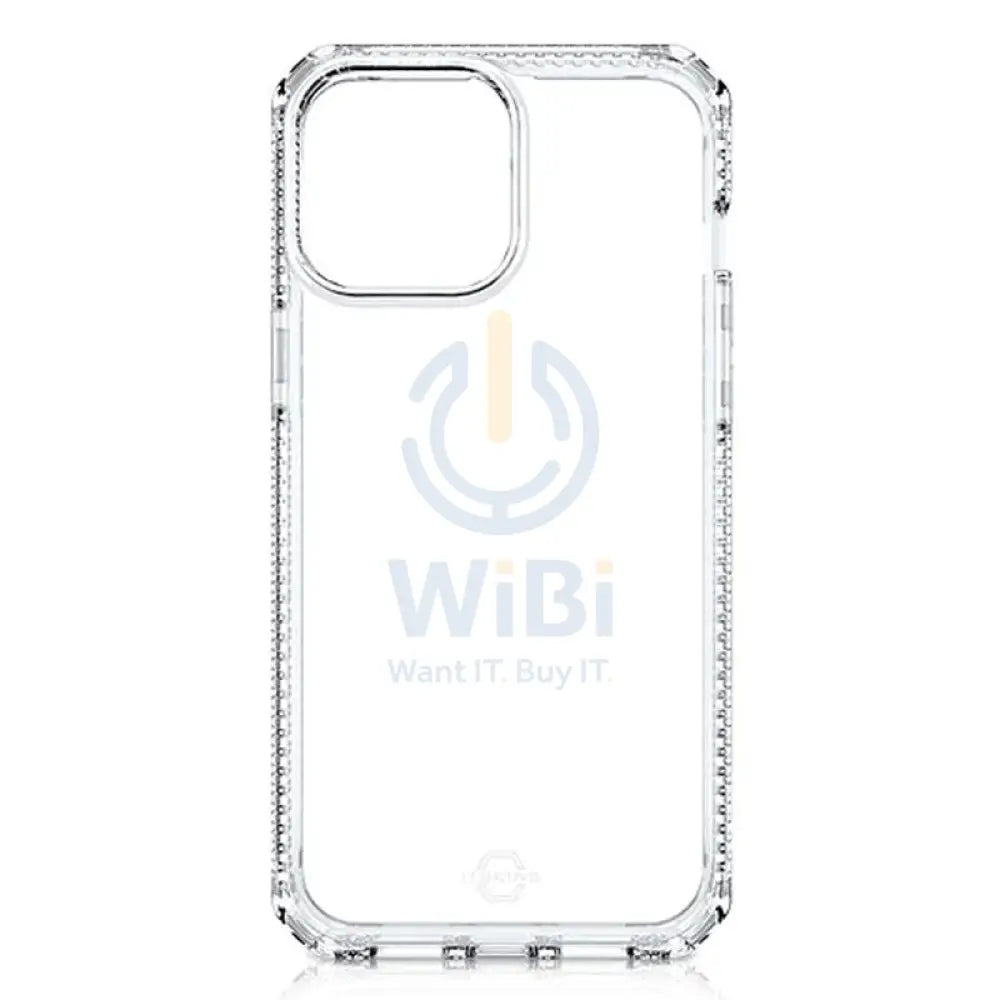 Itskins Spectrum Clear Case - Apple iPhone 14 / Transparent Accessories > Mobiles & Tablets