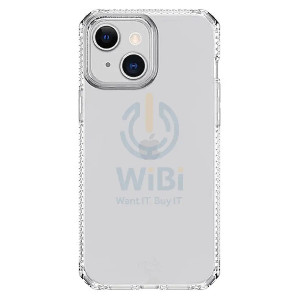 Itskins Spectrum Clear Case - Apple iPhone 14 / Transparent Accessories > Mobiles & Tablets