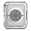 Itskins Spectrum Clear Combo Belt And Case Set - 41mm / Apple Watch 7 / SE / 6 / 5 / 4 / Transparent Accessories >